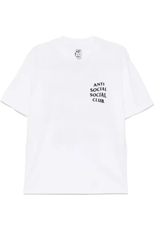 ANTI SOCIAL SOCIAL CLUB Logo-print T-shirt