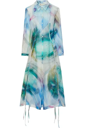 Tory Burch Silk organza dress