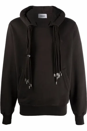 AMBUSH Drawstring cotton hoodie
