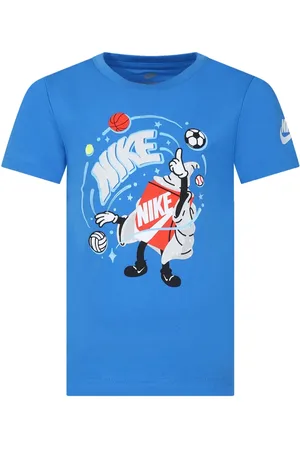Nike Graphic-print crew-neck T-shirt