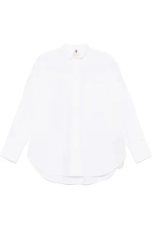 Tommy Hilfiger X Sofia Richie Grainge Boyfriend shirt