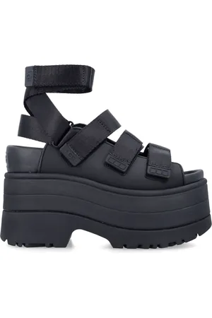 UGG Goldenrise platform sandals