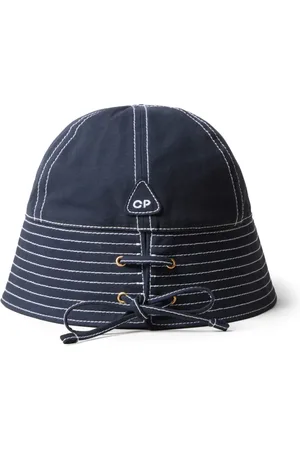 Claudie Pierlot Logo-patch bucket hat