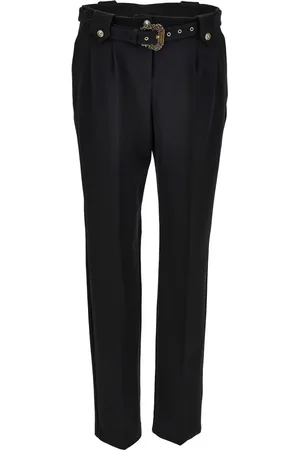 VERSACE Tailored trousers