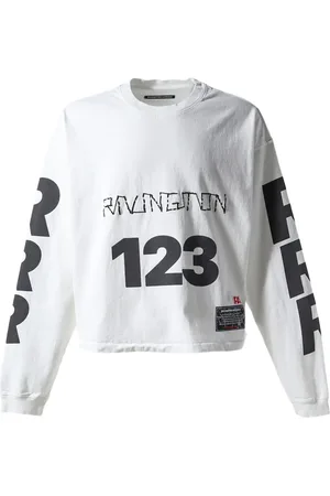 RRR-123 Cotton sweatshirt