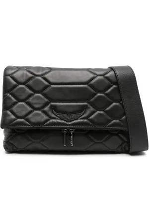 Zadig & Voltaire Rocky quilted leather shoulder bag