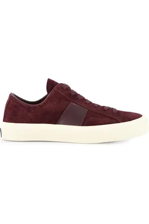 Tom Ford Suede sneakers
