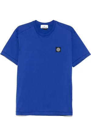 Stone Island Compass-motif T-shirt