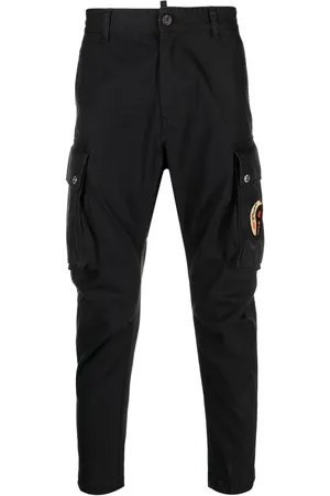 Dsquared2 Tapered-leg cargo pants