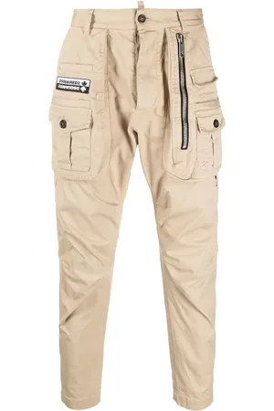 Dsquared2 Tapered cargo trousers