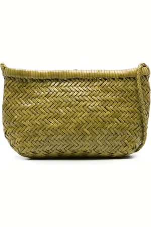 Dragon Diffusion Minsu leather crossbody bag