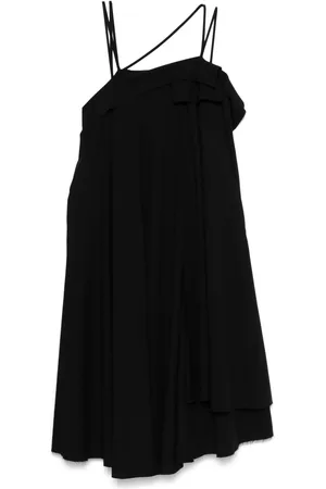 RUNDHOLZ Wool midi dress