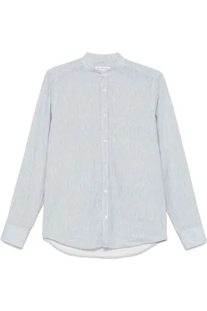 Manuel Ritz Striped shirt