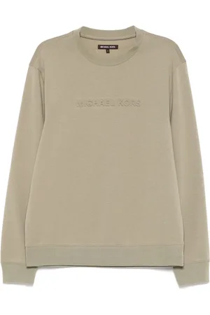 Michael Kors Embossed-logo sweatshirt