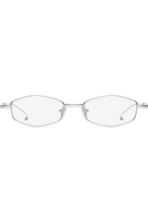 Maison Margiela X Gentle Monster geometric-frame glasses