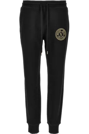 VERSACE V-Emblem track trousers