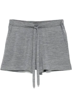 P.A.R.O.S.H. Fine-knit shorts