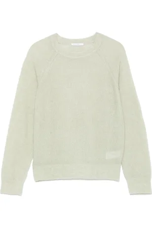 Patrizia Pepe Open-knit sweater