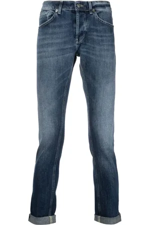 Dondup Mid-rise skinny-fit jeans