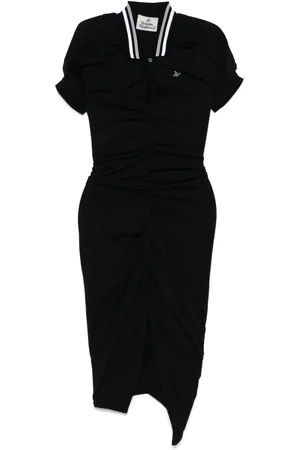 Vivienne Westwood Pulling midi dress