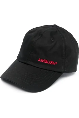 AMBUSH Logo-embroidered baseball cap