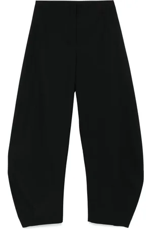 AMOMENTO Curved trousers