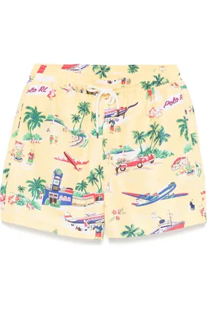 Ralph Lauren Traveller Polo swim shorts