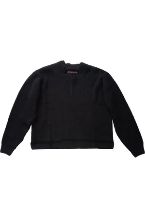 OTTOLINGER Open knit collar " " sweater