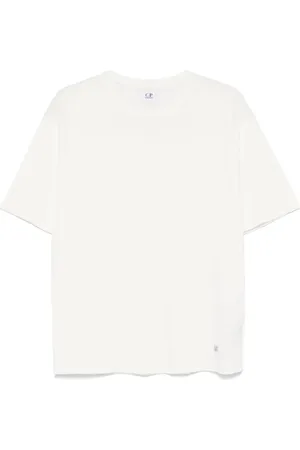 C.P. Company Logo-patch T-shirt