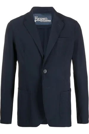 HERNO Single breasted blazer