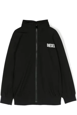 Diesel Logo-print jacket
