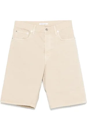 Sunflower Twist-seam shorts