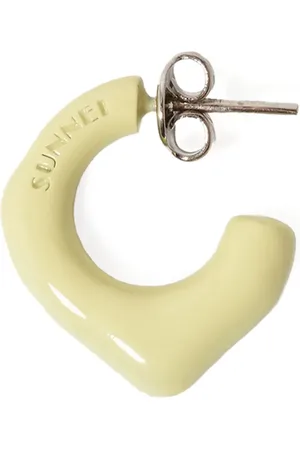 SUNNEI Half-hoop earring