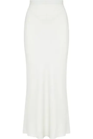 Gloria Coelho Straight maxi skirt