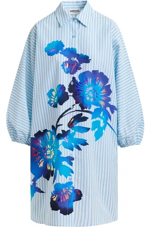 Essentiel Antwerp Hoses shirt dress