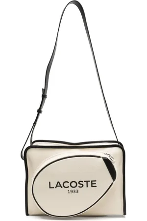 Lacoste Logo-print shoulder bag