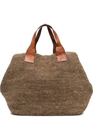 IBELIV Ribbed tote bag