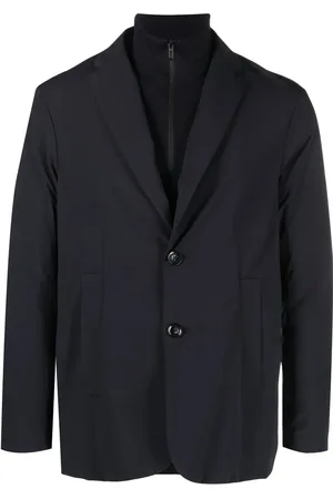 Emporio Armani Single-breasted blazer