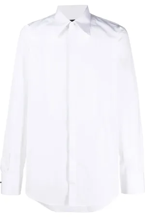 Dsquared2 Long-sleeve cotton shirt