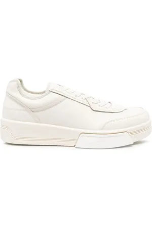 OAMC Leather low-top sneakers
