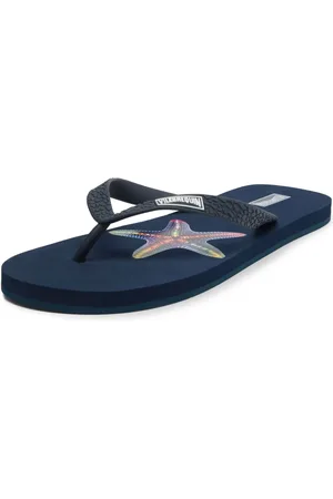 Vilebrequin VBQ Line flip flops