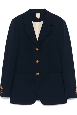 Max Mara Single-breasted blazer