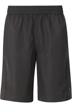 Givenchy Logo swim shorts