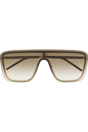 Saint Laurent New Wave SL1 Mask sunglasses
