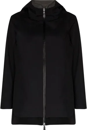 HERNO Laminar hooded jacket
