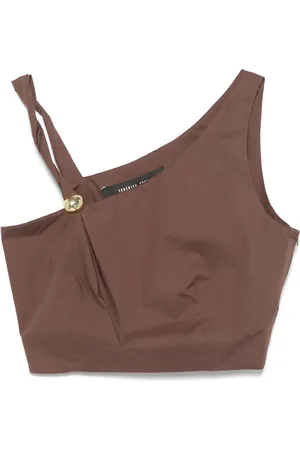 FEDERICA TOSI Brooch-detail top