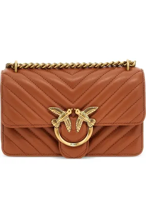 Pinko Mini Love One crossbody bag