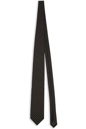 Tom Ford Polka dot tie