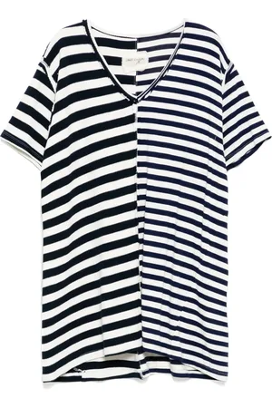 GREG LAUREN Patchwork T-shirt