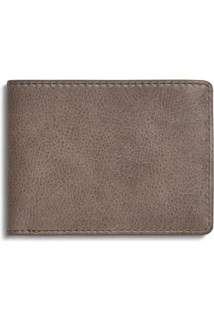 SHINOLA Leather cardholder